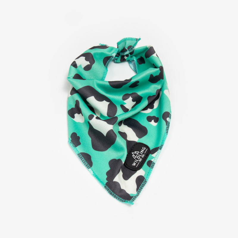 Leap Dog Bandana