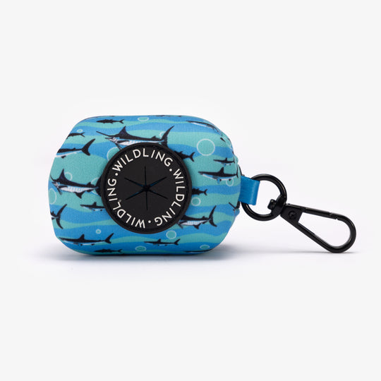 Reef Shadow Waste Bag Holder