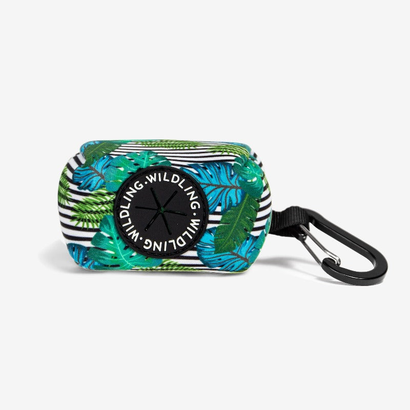 Aloha Waste Bag Holder - Wildling Pet Co.