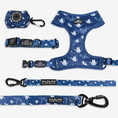 Tokyo Dog Harness - Wildling Pet Co.