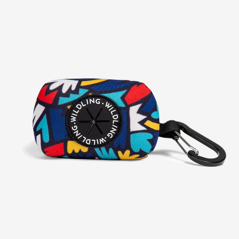 Fiesta Waste Bag Holder