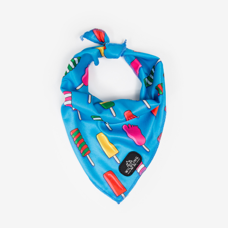 Icepop Dog Bandana