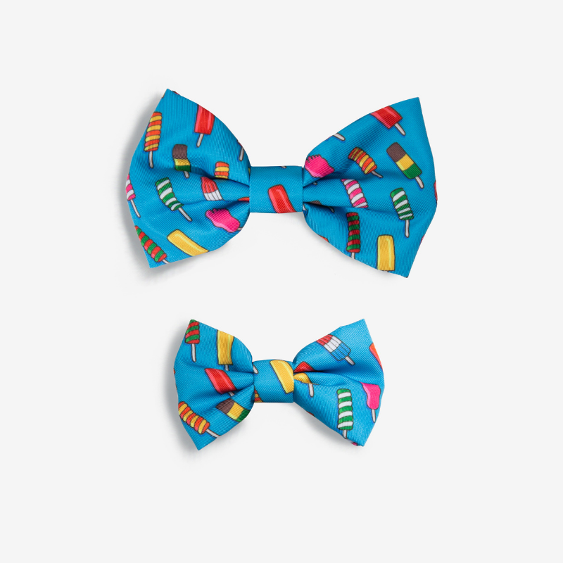 Icepop Bow Tie