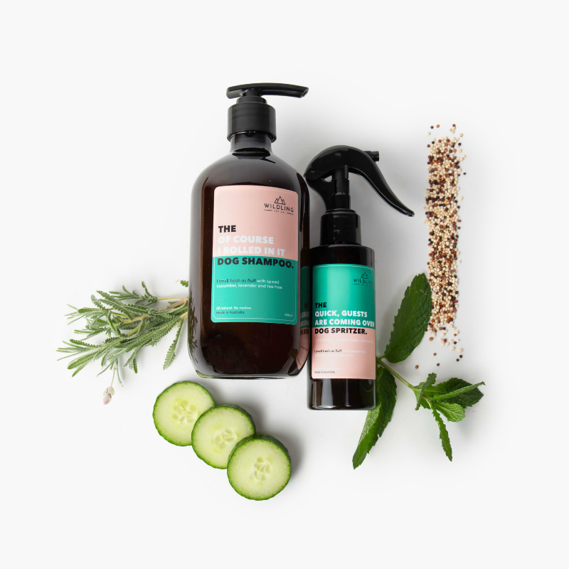 Petco sales dog shampoo